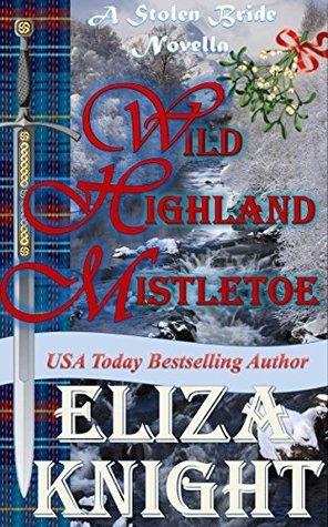 Wild Highland Mistletoe book cover