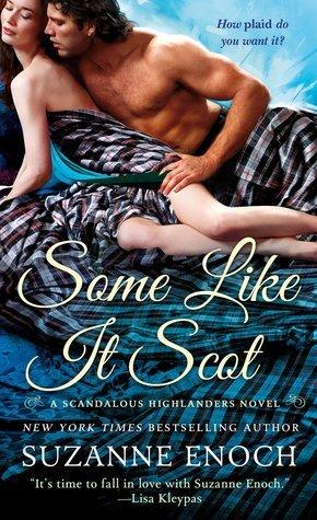 Some Like It Scot book cover