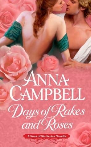 Days of Rakes and Roses book cover