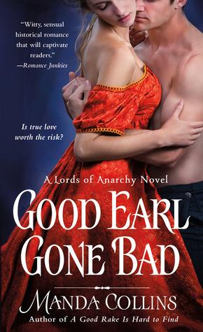 Good Earl Gone Bad book cover