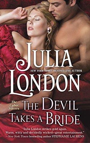 The Devil Takes a Bride book cover