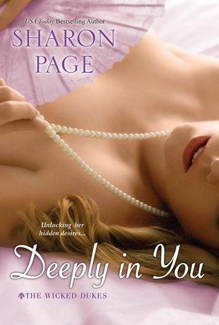 Deeply In You book cover