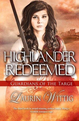 Highlander Redeemed book cover