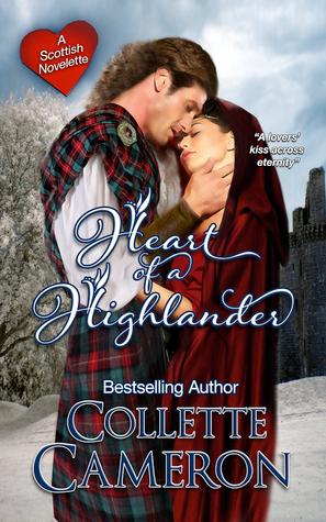 Heart of a Highlander book cover