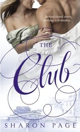 The Club book cover