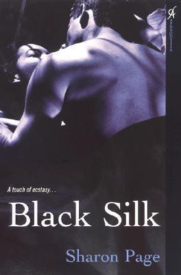 Black Silk book cover