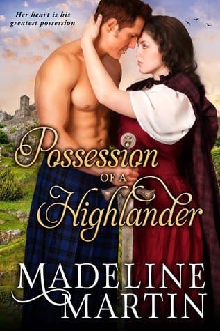 Possession of a Highlander book cover