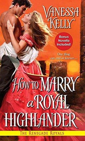 How to Marry a Royal Highlander book cover