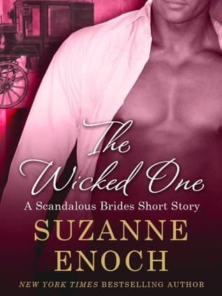 The Wicked One book cover