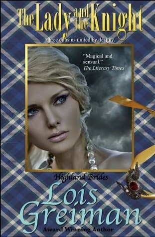 The Lady and the Knight book cover
