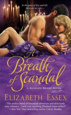 A Breath of Scandal book cover