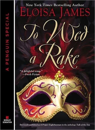 To Wed a Rake book cover