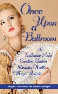 Once Upon a Ballroom book cover