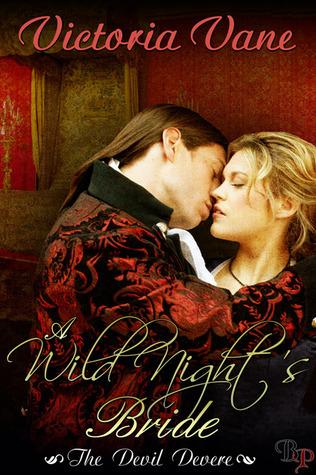 A Wild Night's Bride book cover