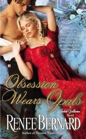 Obsession Wears Opals book cover