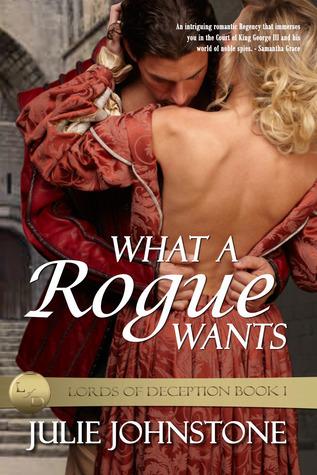 What A Rogue Wants book cover