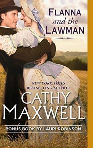 Flanna and the Lawman book cover