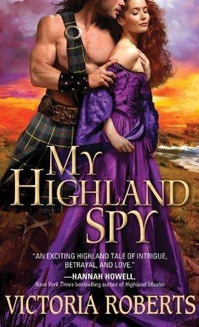 My Highland Spy book cover