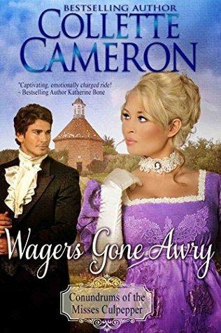 Wagers Gone Awry book cover