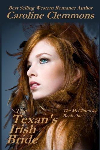 The Texan's Irish Bride