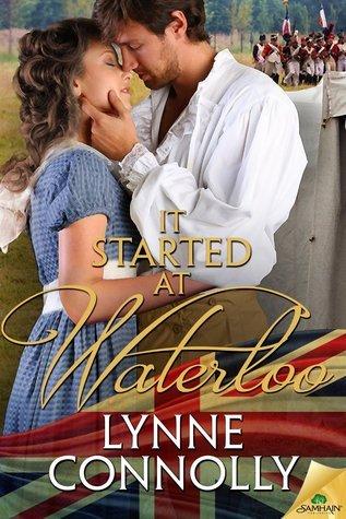 It Started at Waterloo book cover