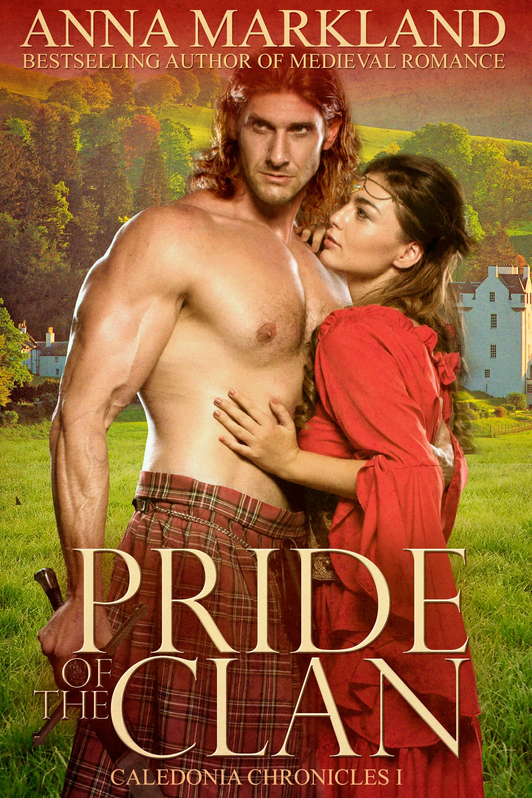 Pride of the Clan book cover