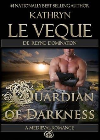 Guardian of Darkness book cover