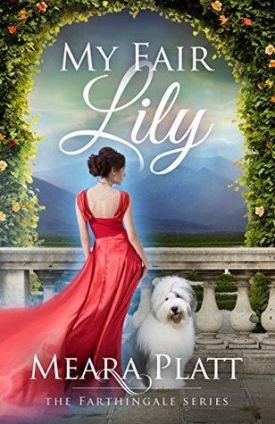 My Fair Lily book cover