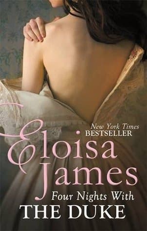 Four Nights With the Duke book cover