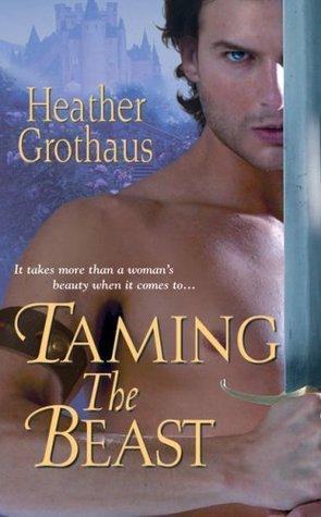 Taming The Beast book cover