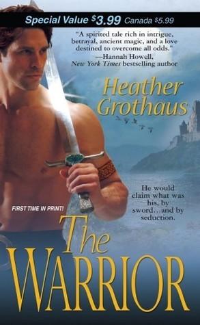 The Warrior book cover