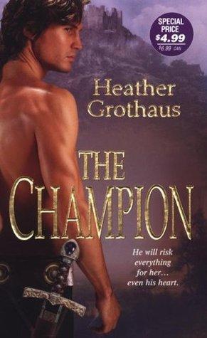 The Champion book cover