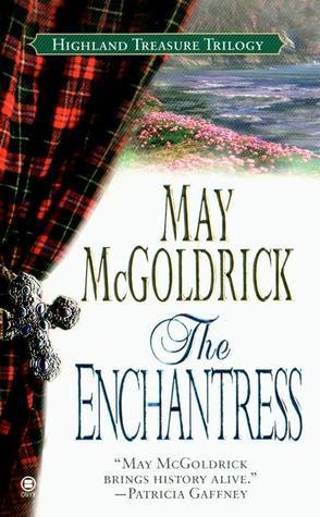 The Enchantress book cover