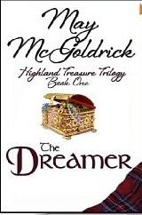 The Dreamer book cover