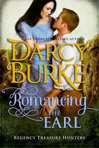 Romancing the Earl book cover