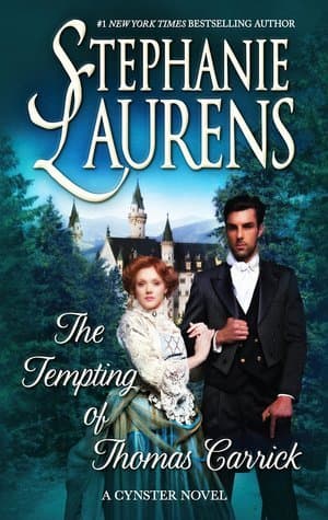 The Tempting of Thomas Carrick book cover