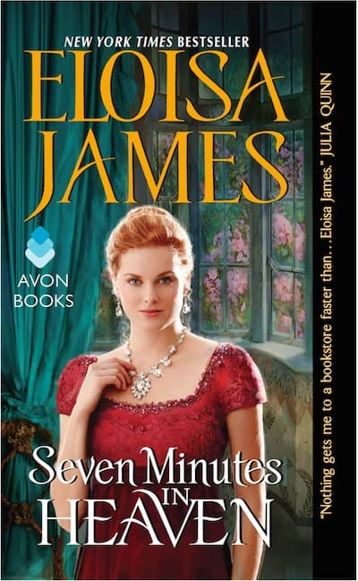 Seven Minutes in Heaven book cover