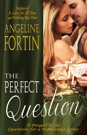 The Perfect Question book cover