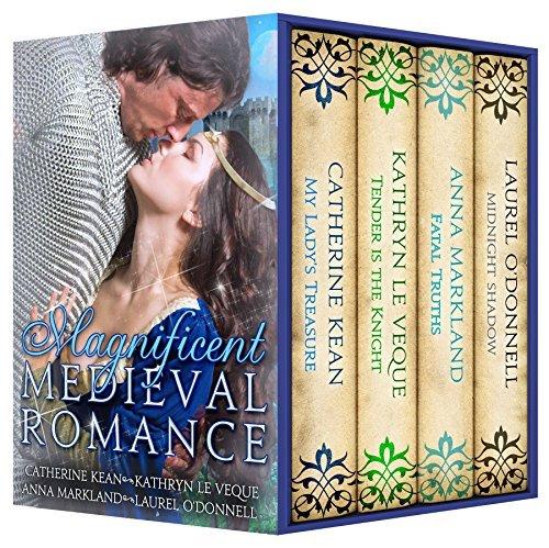 Magnificent Medieval Romance book cover