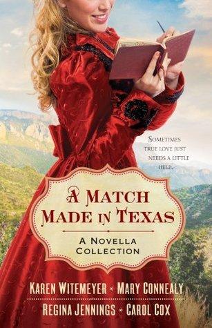 A Match Made in Texas: A Novella Collection