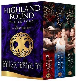 The Highland Bound Trilogy Boxed Set book cover