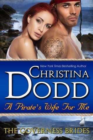 A Pirate's Wife for Me book cover