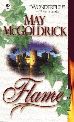 Flame book cover