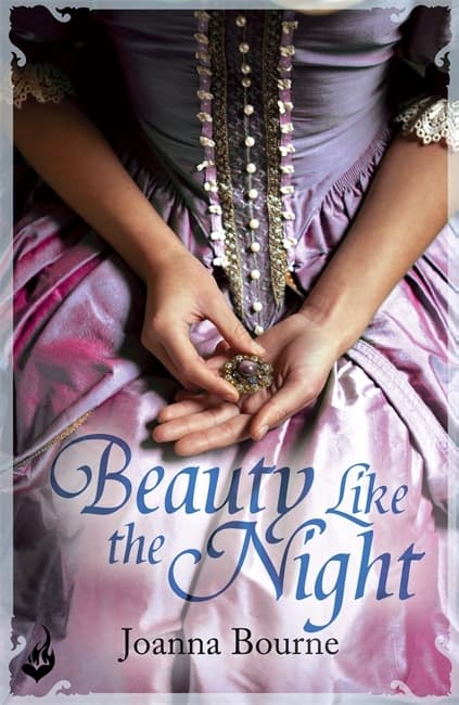 Beauty Like the Night book cover