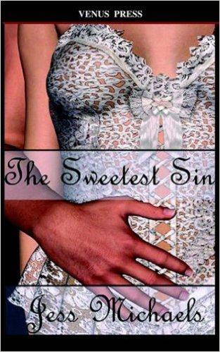 The Sweetest Sin book cover