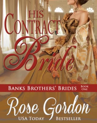 His Contract Bride book cover