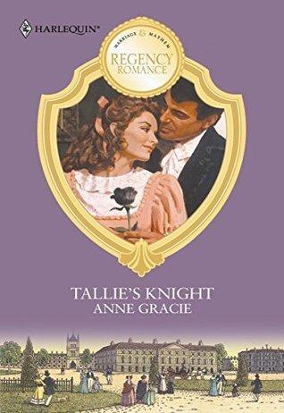 Tallie's Knight book cover