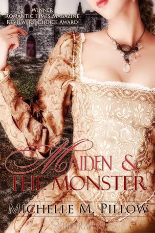 Maiden and the Monster book cover