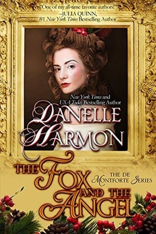 The Fox and the Angel book cover