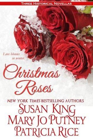 Christmas Roses: Love Blooms in Winter book cover